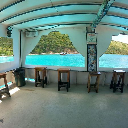 Beautiful Honeymoon Suite At Sunset Serenade Cruz Bay Экстерьер фото