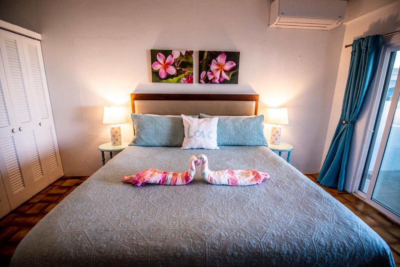 Beautiful Honeymoon Suite At Sunset Serenade Cruz Bay Экстерьер фото