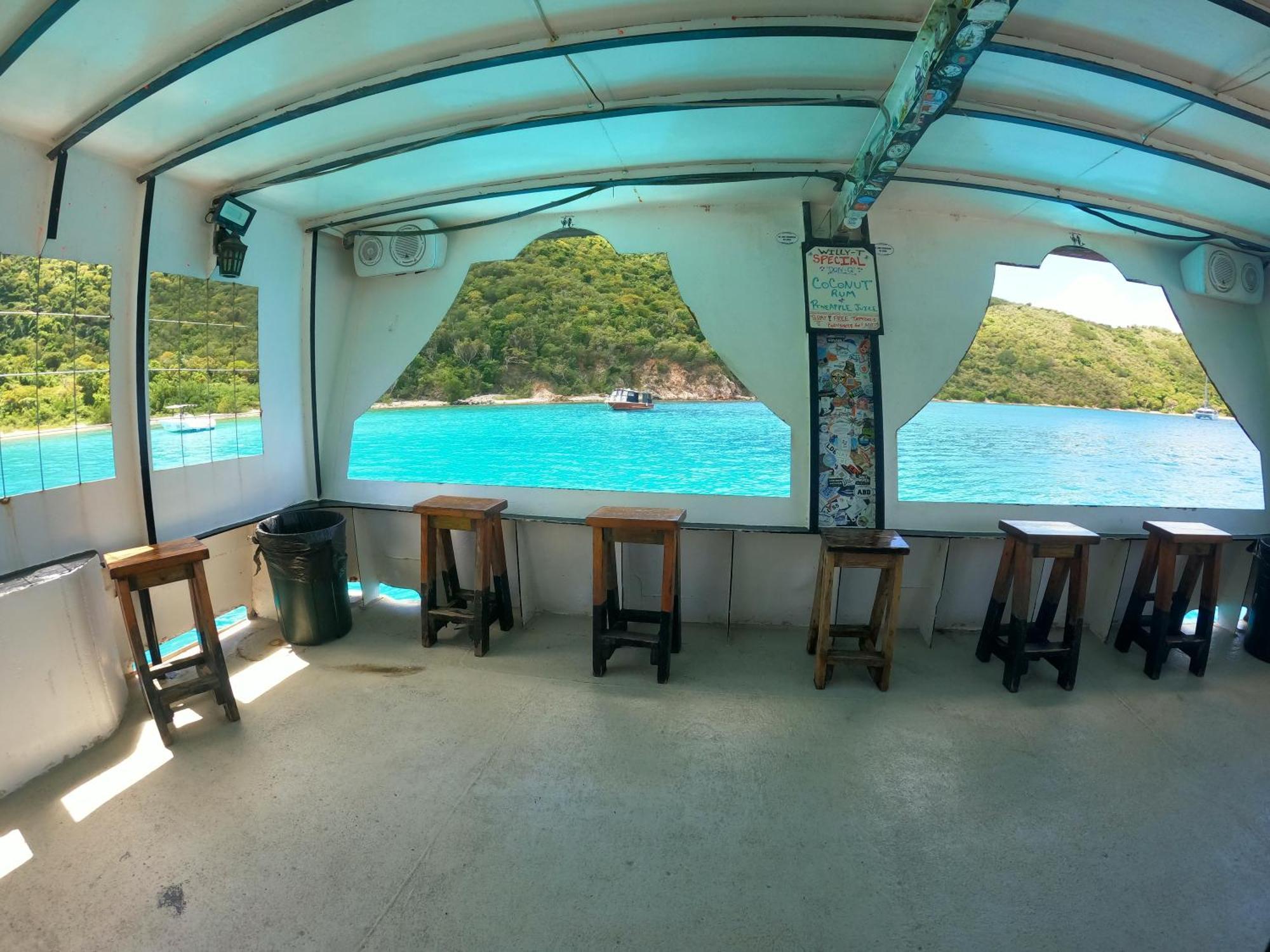 Beautiful Honeymoon Suite At Sunset Serenade Cruz Bay Экстерьер фото