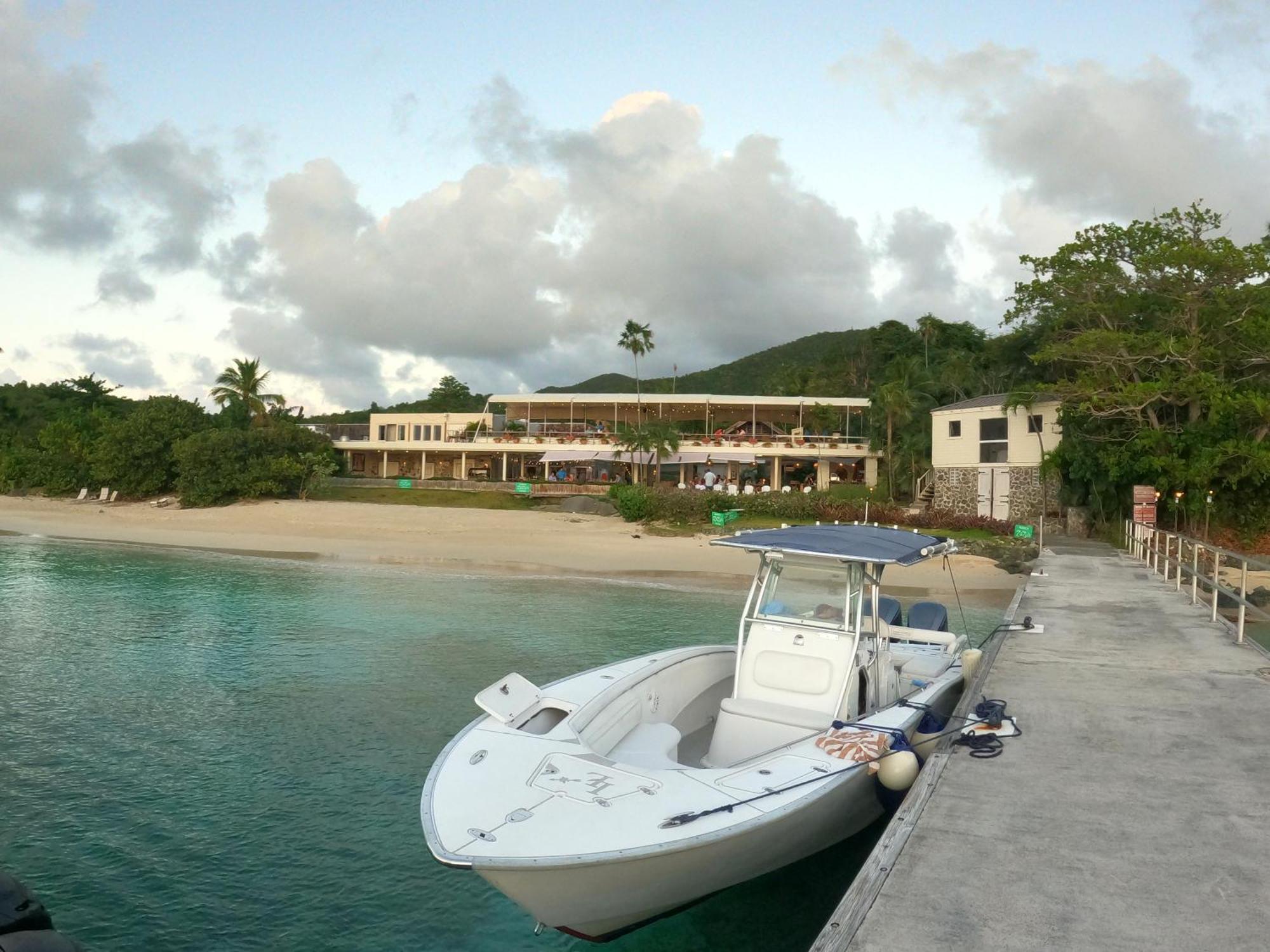 Beautiful Honeymoon Suite At Sunset Serenade Cruz Bay Экстерьер фото